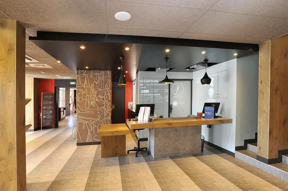 Ibis Lyon Villefranche Sur Saone Limas 3*,  France