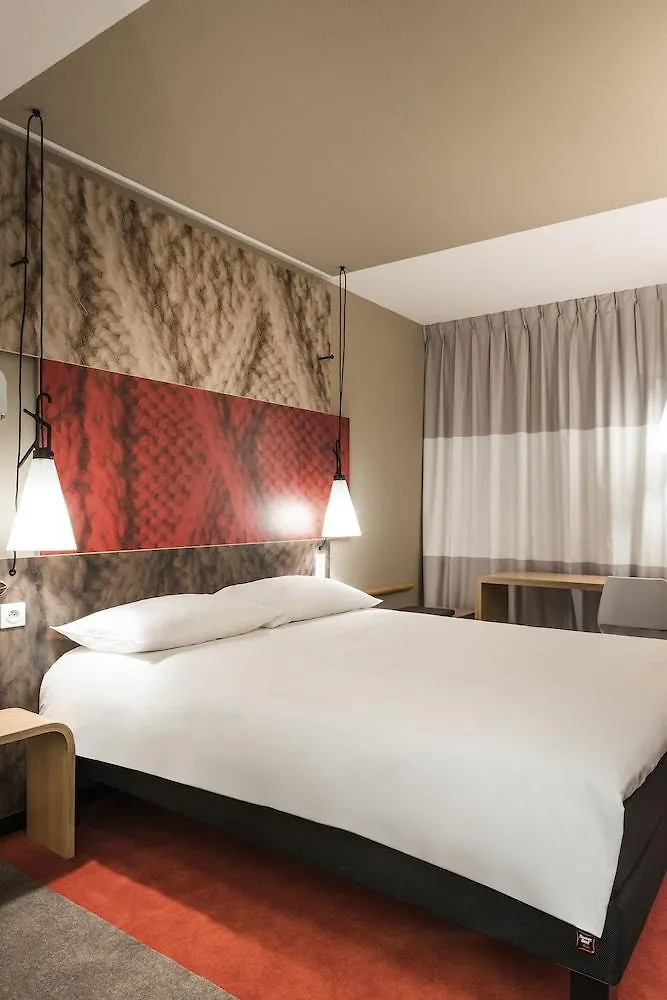 Hotel Ibis Lyon Villefranche Sur Saone Limas