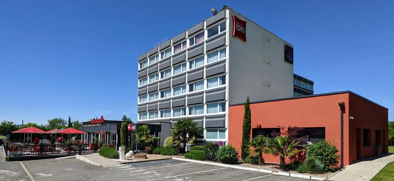 Ibis Lyon Villefranche Sur Saone Limas