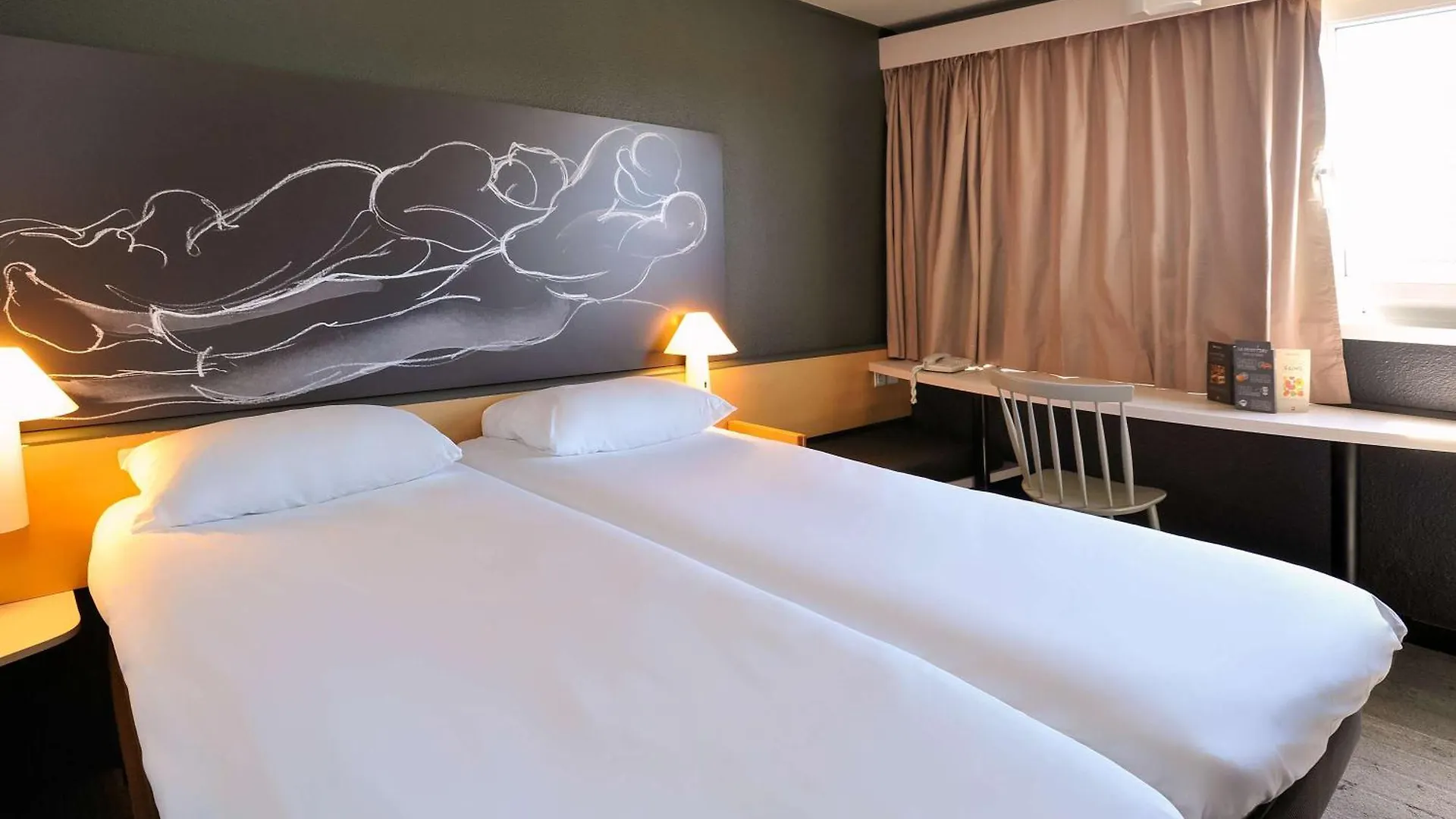 Ibis Lyon Villefranche Sur Saone Limas 3*,