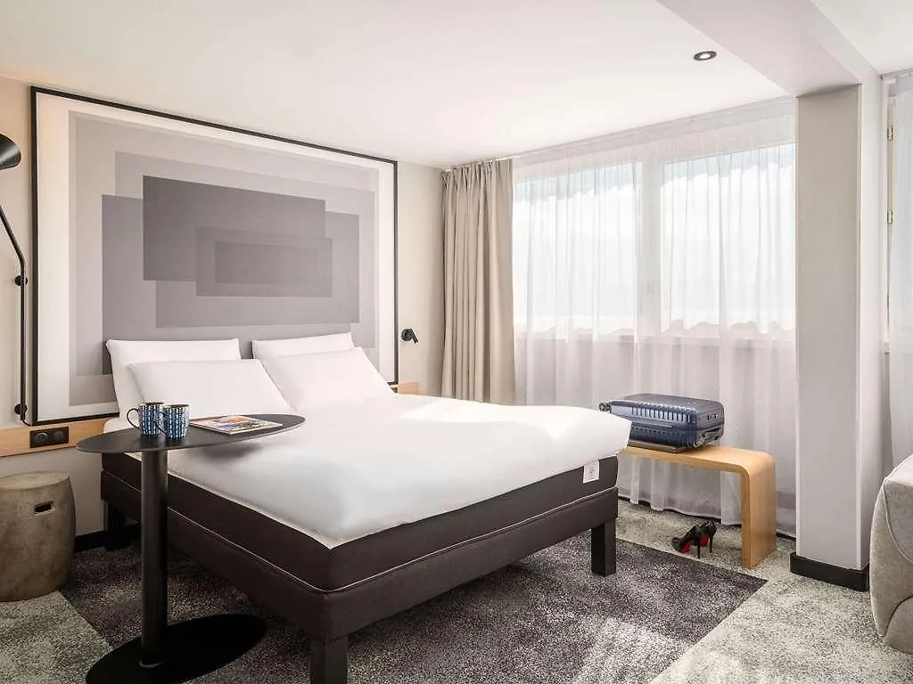 Hotel Ibis Lyon Villefranche Sur Saone Limas