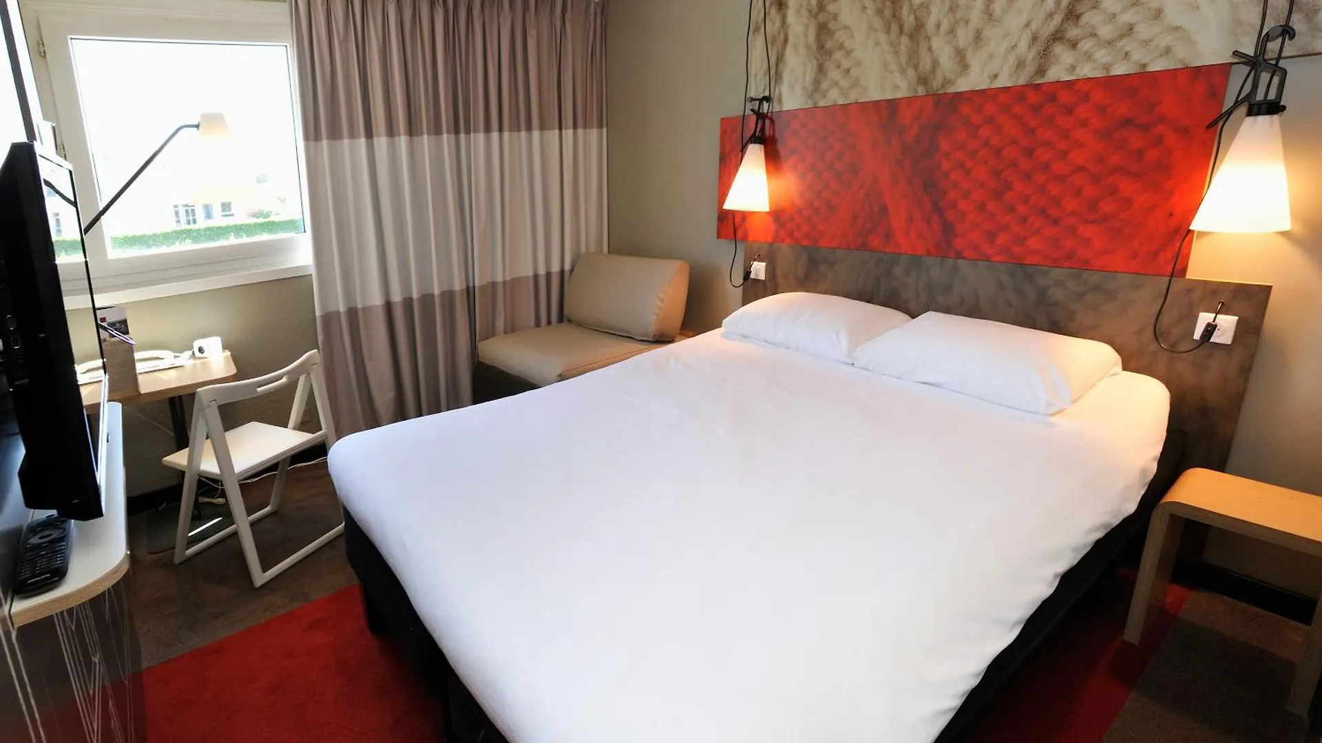 Ibis Lyon Villefranche Sur Saone Limas Hotel