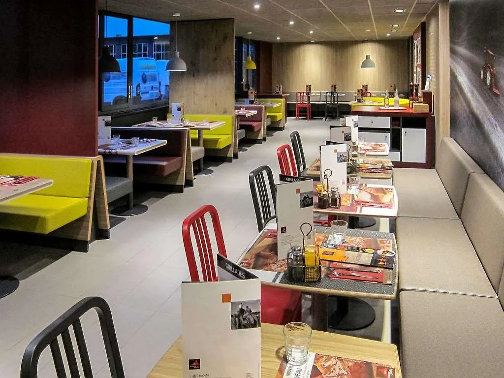 Hotel Ibis Lyon Villefranche Sur Saone Limas