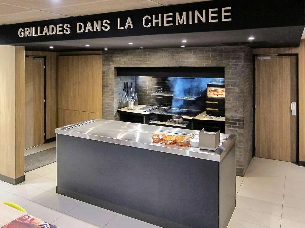 Ibis Lyon Villefranche Sur Saone Limas Hotel