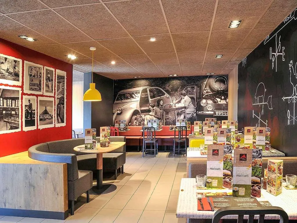 *** Hotel Ibis Lyon Villefranche Sur Saone Limas France
