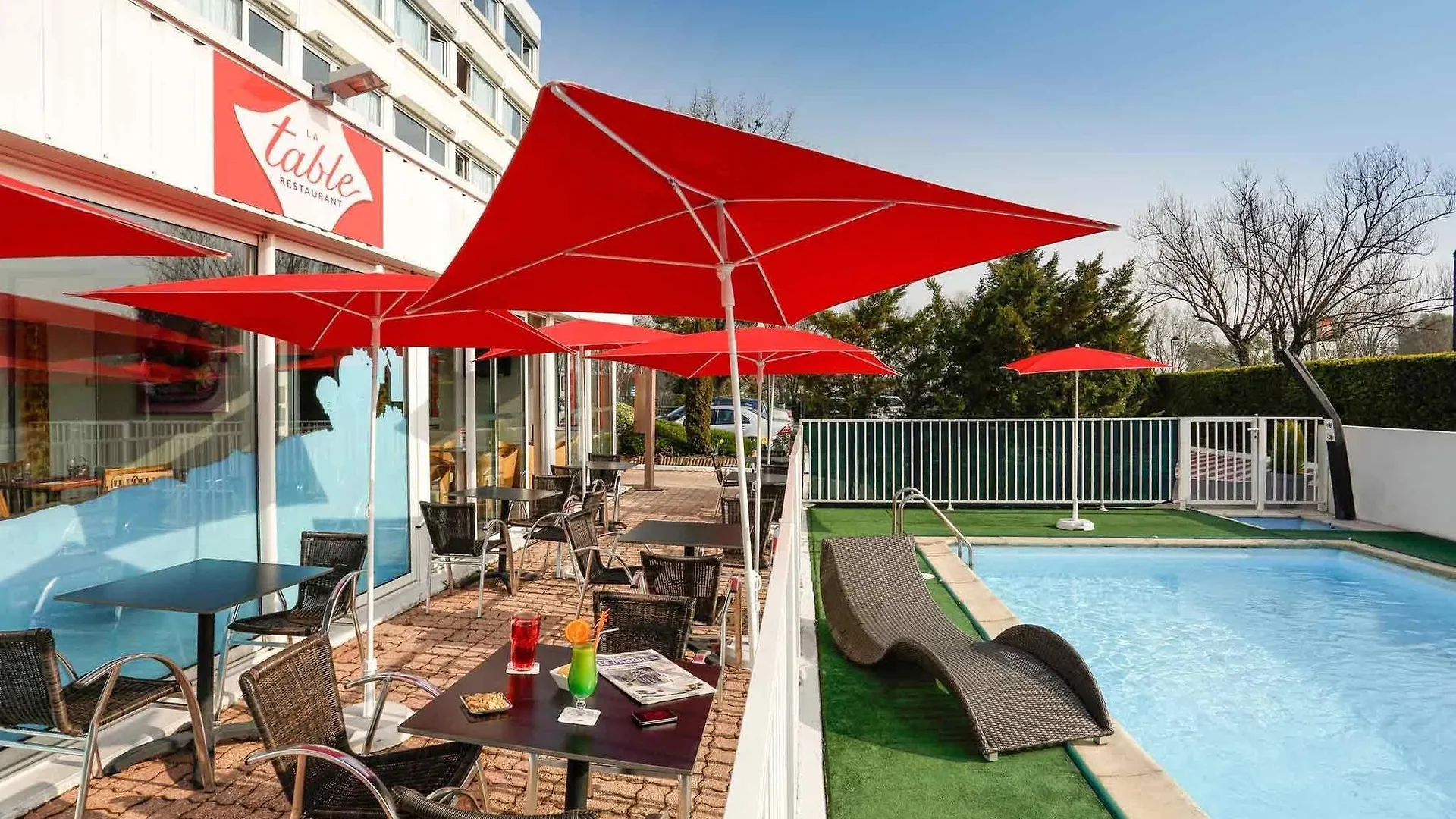 Ibis Lyon Villefranche Sur Saone Limas Hotel