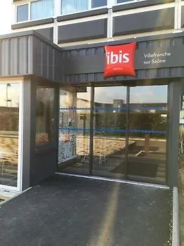 Hotel Ibis Lyon Villefranche Sur Saone Limas