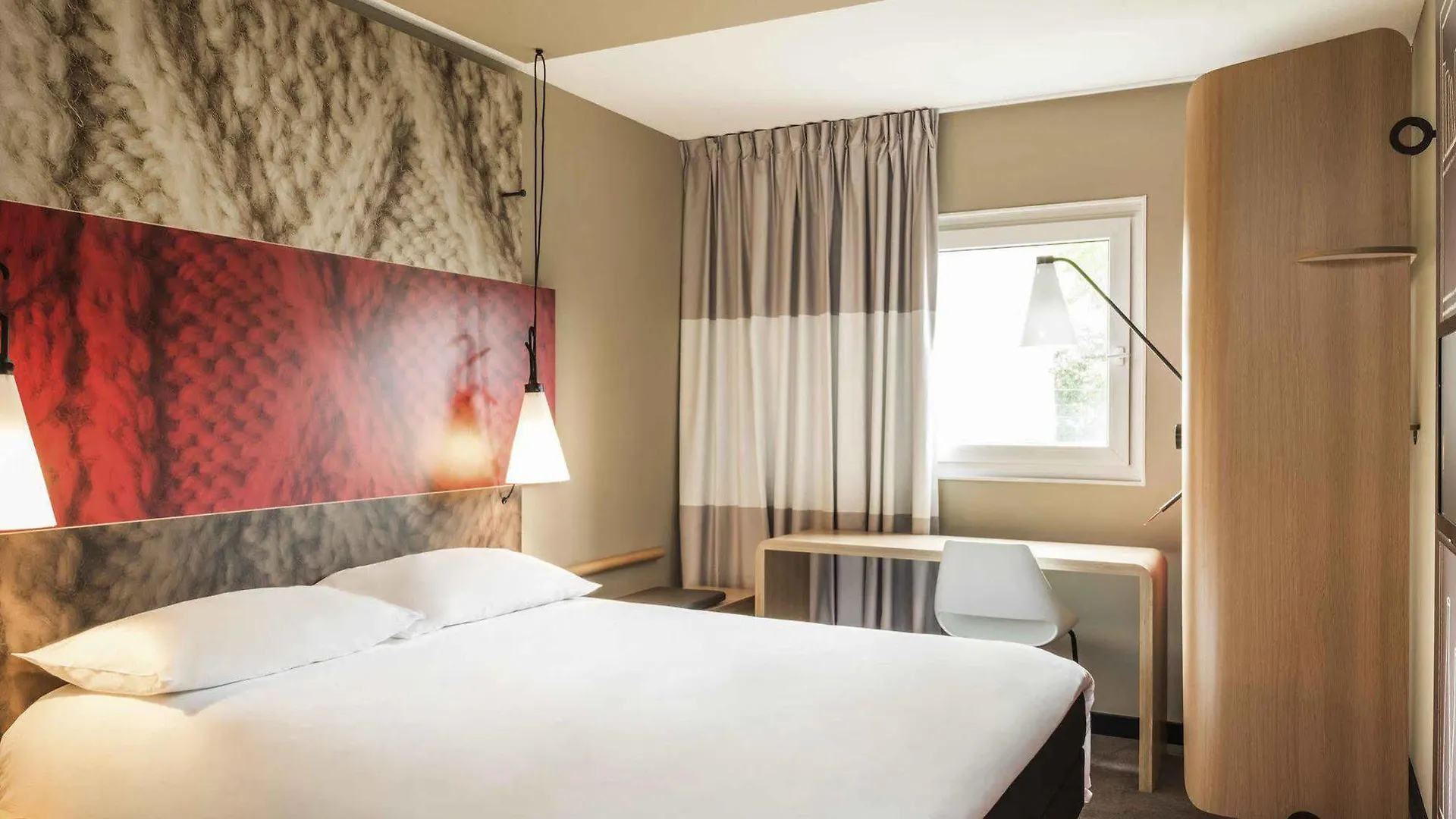 Hotel Ibis Lyon Villefranche Sur Saone Limas