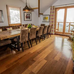The Mountain Chalet